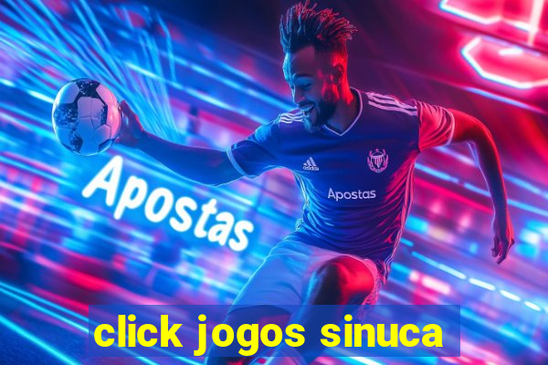 click jogos sinuca